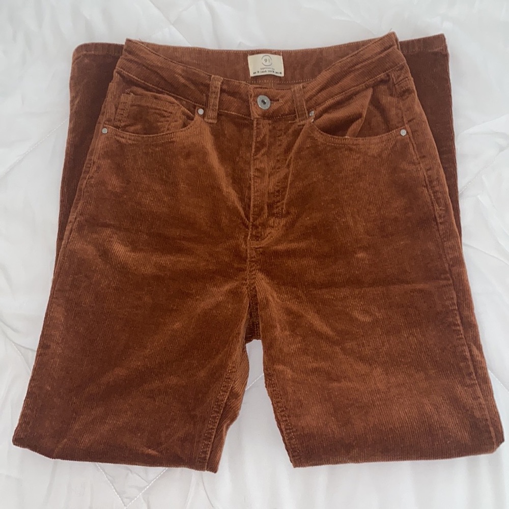 Bootcut Pants